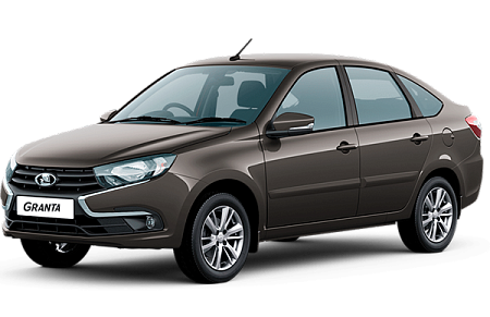Модель Granta Лифтбек